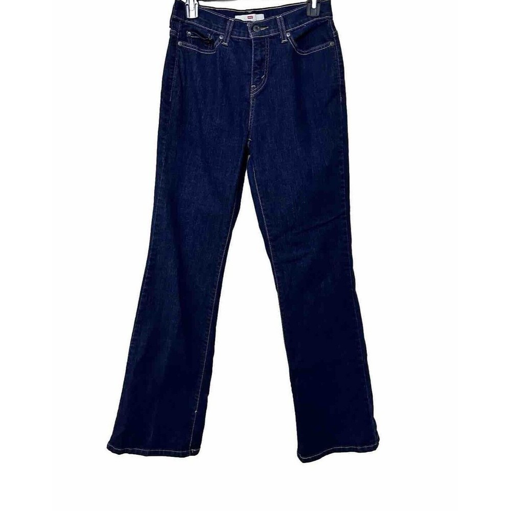 Levi's Perfectly slimming 512 bootcut Jeans Pants Size 6